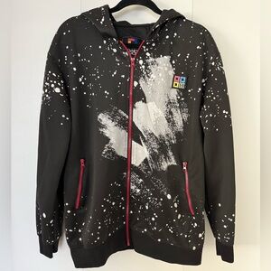 Men’s hoodie by Demolition